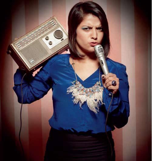 Aditi Mittal .